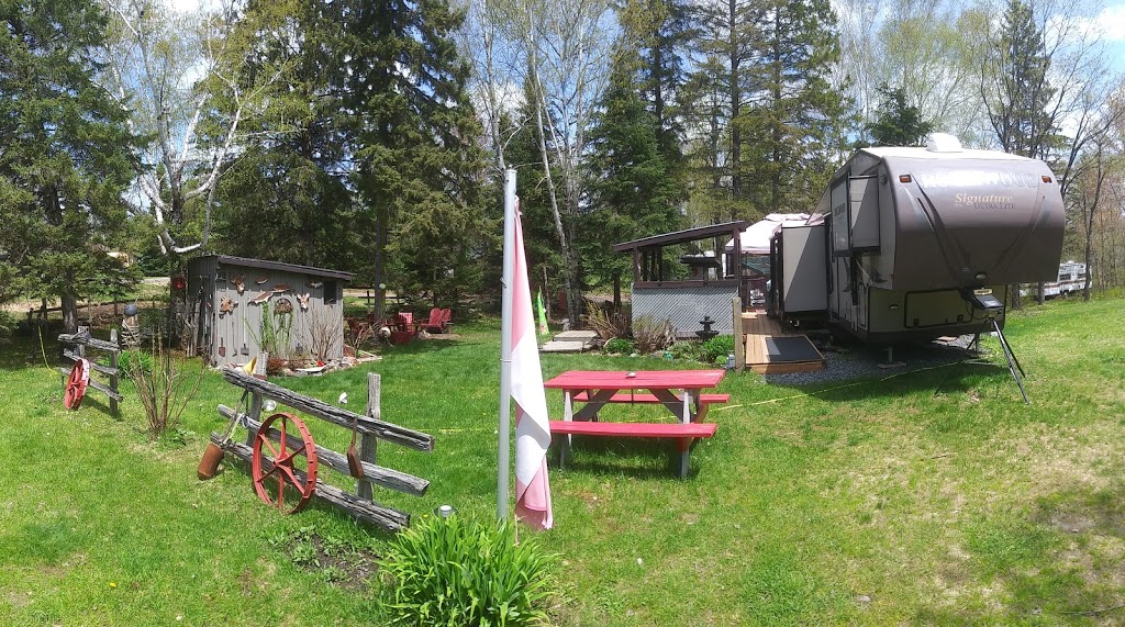 Ever Green Eco Family Resort RV/Trailer Campground | 1160 Ontario 520, Dunchurch, ON P0A 1G0, Canada | Phone: (705) 389-1561