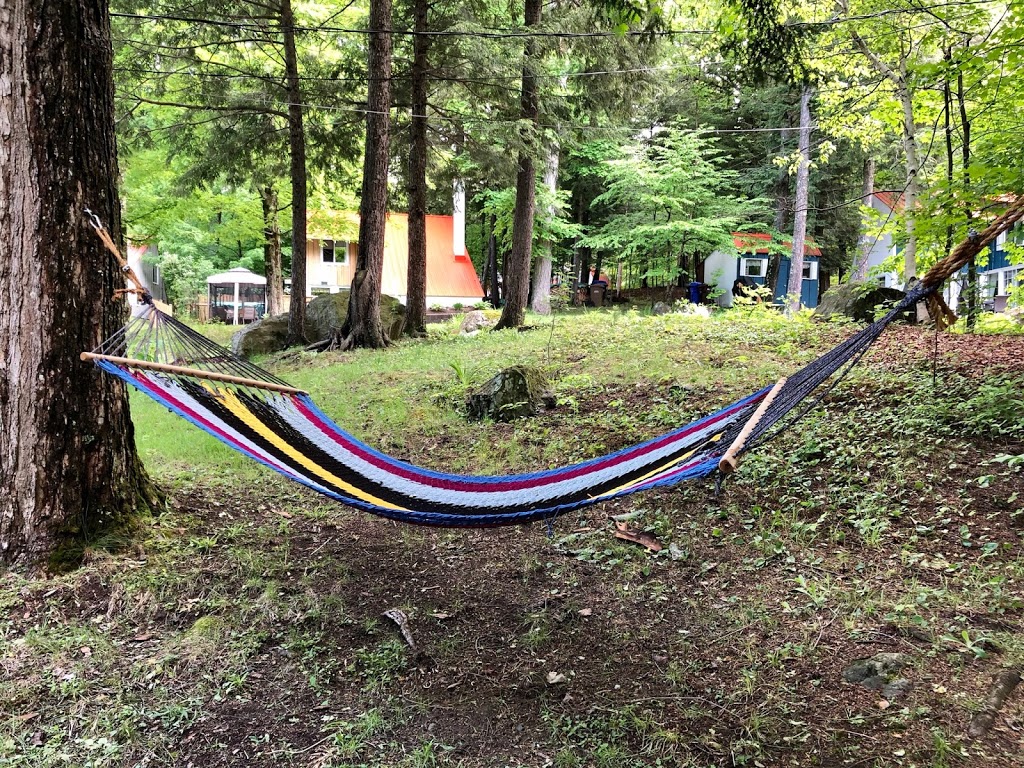 Chalet Grizzli | 45 Rue des Mélèzes, Orford, QC J1X 7B4, Canada | Phone: (613) 297-4099