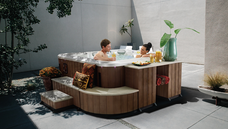 Morin Pools & Spas | 3146 Laura Dr #3, Chelmsford, ON P0M 1L0, Canada | Phone: (705) 855-7665