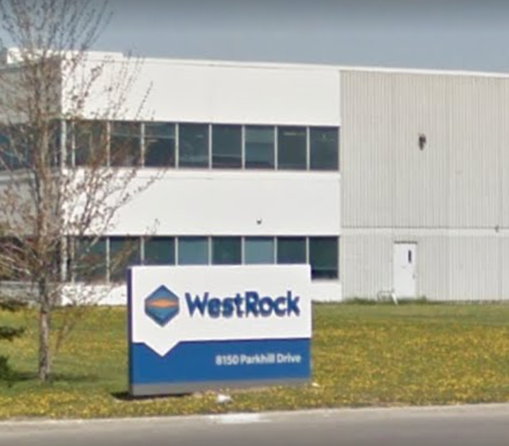 WestRock | point of interest | Parkhill Dr, Milton, ON L9T 5V7, Canada | 9058644865 OR +1 905-864-4865
