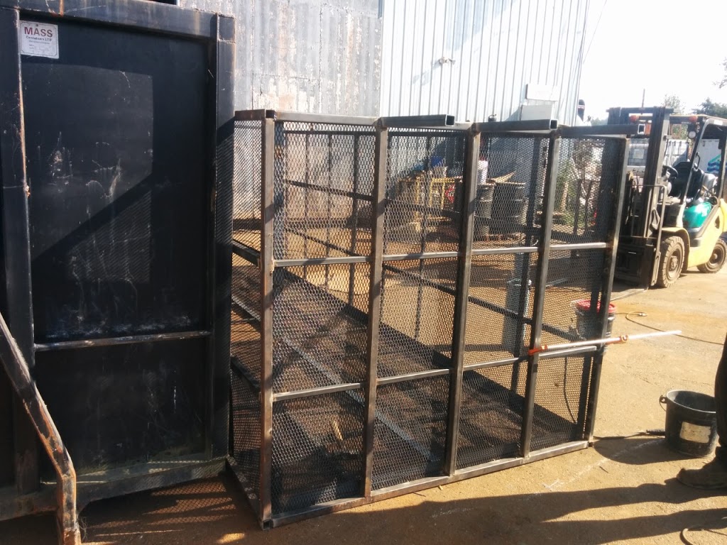 1ST-R8 Welding & Fabrication Ltd. | 3110 Trafalgar St #50, Abbotsford, BC V2S 7X7, Canada | Phone: (604) 226-7932