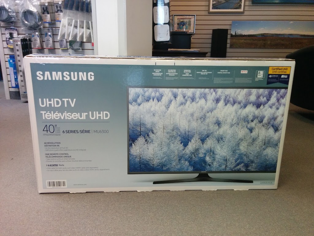 Enmans Audio Video Unlimited | 609 Water St E, Summerside, PE C1N 4H8, Canada | Phone: (902) 436-7238