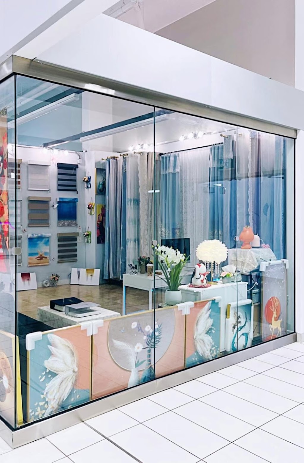 ShangPin Blinds and Curtains 尚品窗帘家居店 | 260300 Writing Creek Cres, Calgary, AB T4A 0X8, Canada | Phone: (587) 436-8306