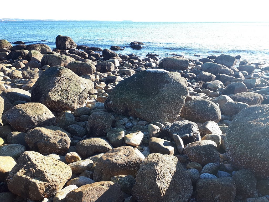 Cleveland Beach Provincial Park | 8880 St Margarets Bay Rd, Black Point, NS B0J 1B0, Canada