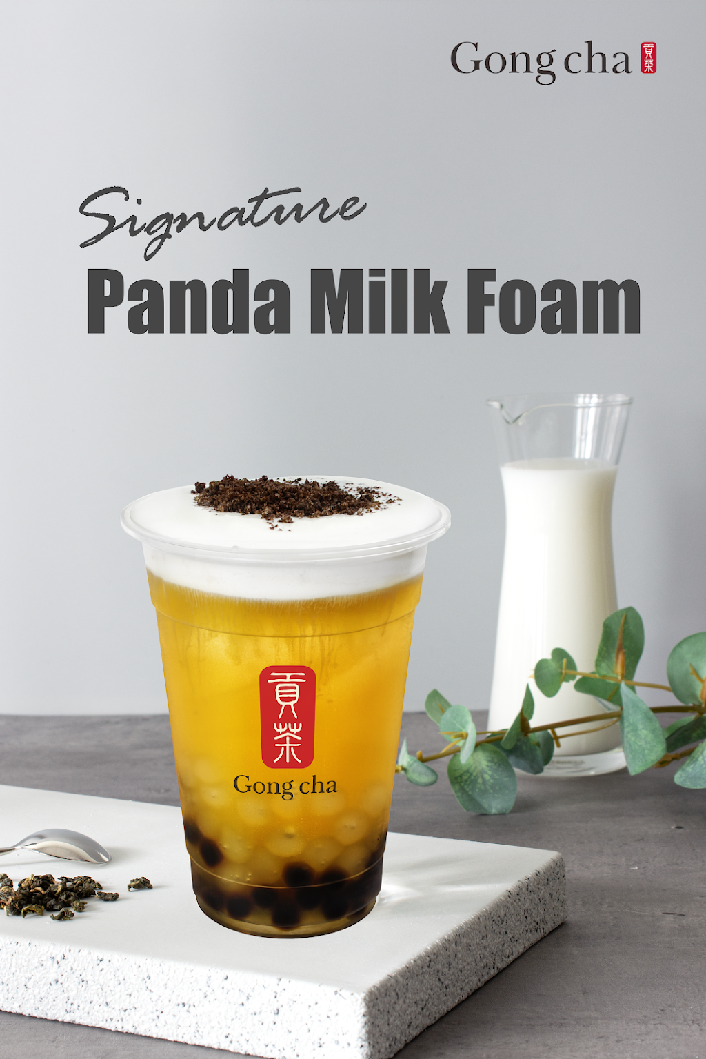 Gong Cha Okotoks Bubble Tea | 200 Southridge Dr #241, Okotoks, AB T1S 0B2, Canada | Phone: (403) 995-0325