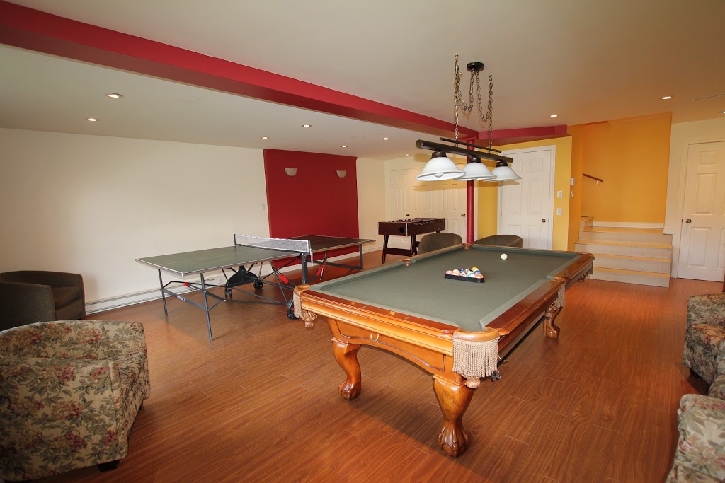 Les Villas du lac St-François-Xavier | 340 Rue Bachman, Wentworth-Nord, QC J0T 1Y0, Canada | Phone: (514) 744-2422