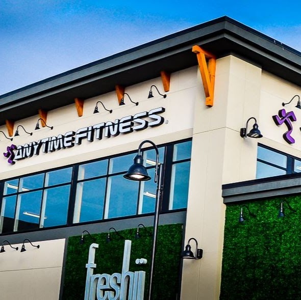 Anytime Fitness | 100 Horse Creek Rd #2202, Cochrane, AB T4C 0E3, Canada | Phone: (780) 905-8878