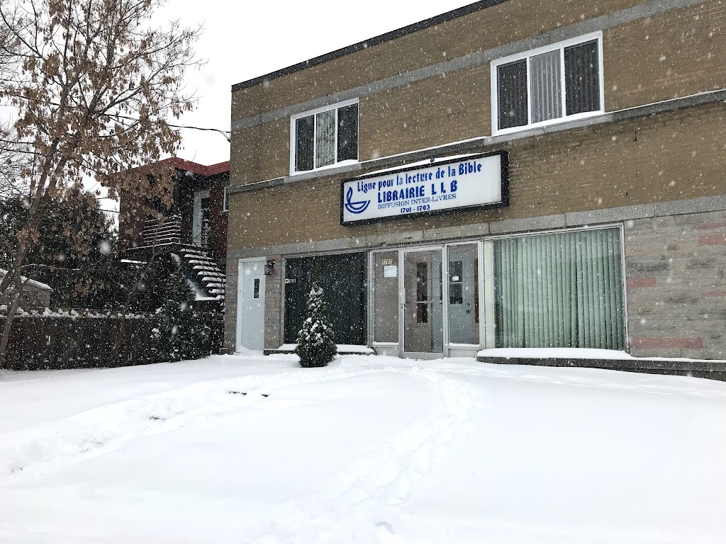 Ligue Pour La Lecture De La Bible | 1701 Av. Belleville, LeMoyne, QC J4P 3M2, Canada | Phone: (450) 465-0445