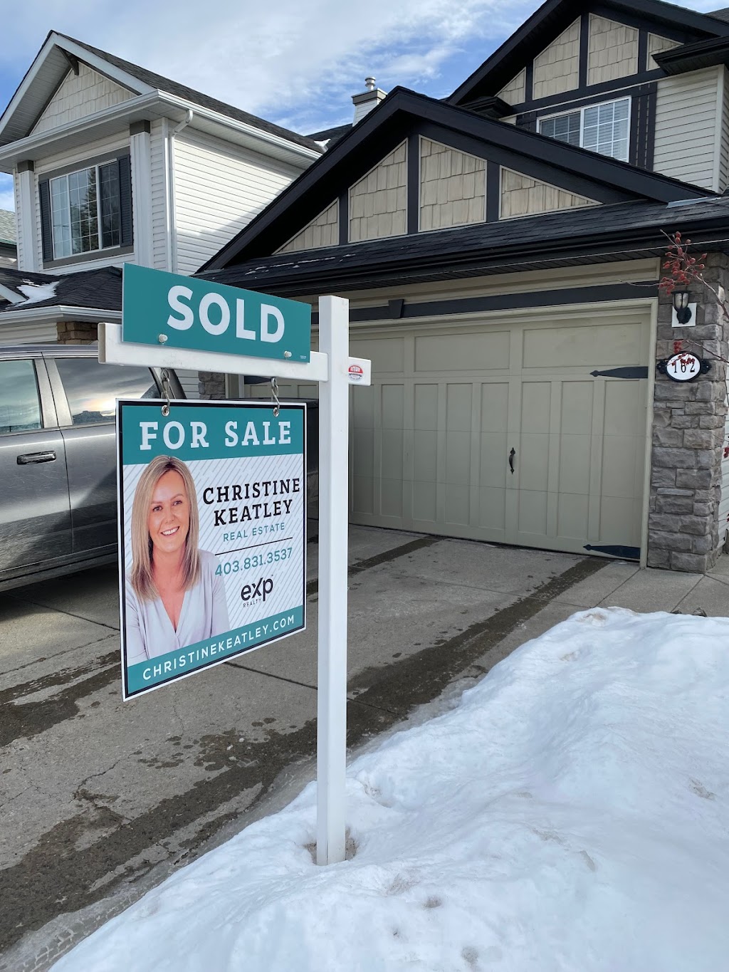 Christine Keatley - eXp Realty | 23 Sunpark Dr SE #280, Calgary, AB T2X 3V1, Canada | Phone: (403) 831-3537