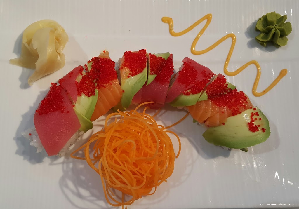 Ikura sushi Bromont | 115 Boulevard de Bromont, Bromont, QC J2L 2K7, Canada | Phone: (450) 931-3888