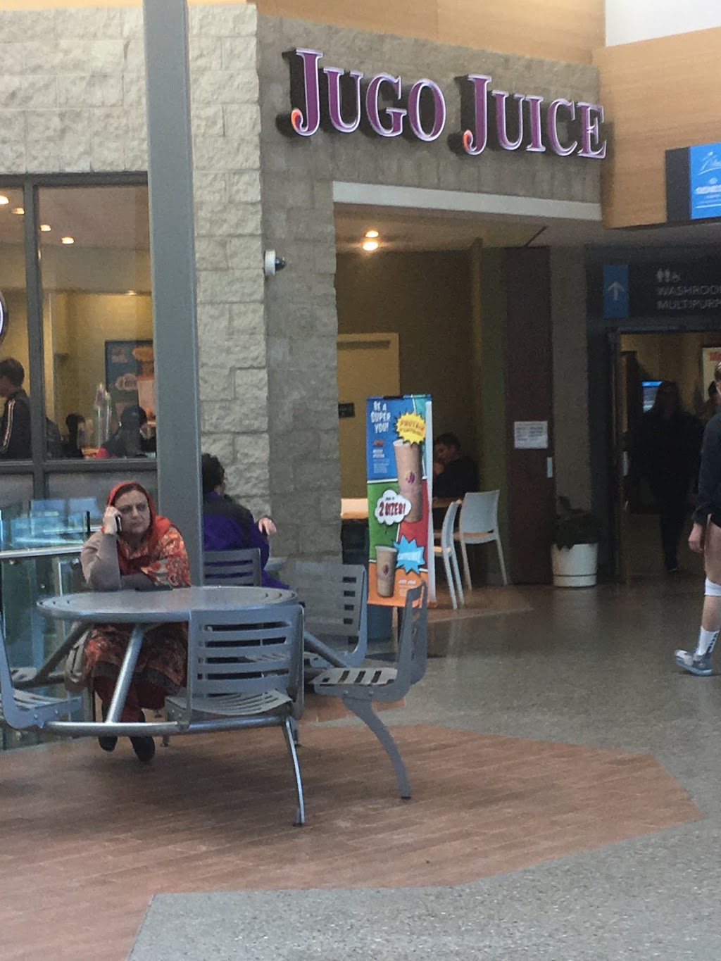 Jugo Juice | 7555 Falconridge Blvd NE #110, Calgary, AB T3J 0C9, Canada | Phone: (587) 351-0957