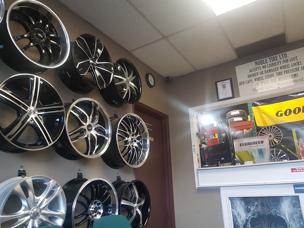 Noble Tire Brampton - New and Used Tires, Wheels and Winter Tire | 266 Rutherford Rd S #10, Brampton, ON L6W 3X3, Canada | Phone: (905) 595-6100