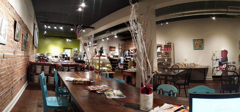The Minga Cafe | 146 Queen St, Dunnville, ON N1A 1H7, Canada | Phone: (289) 738-1198