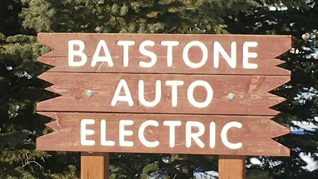 Batstone Auto Electric | 30143 Zora Road, Cooks Creek, MB R0E 0K0, Canada | Phone: (204) 955-3532