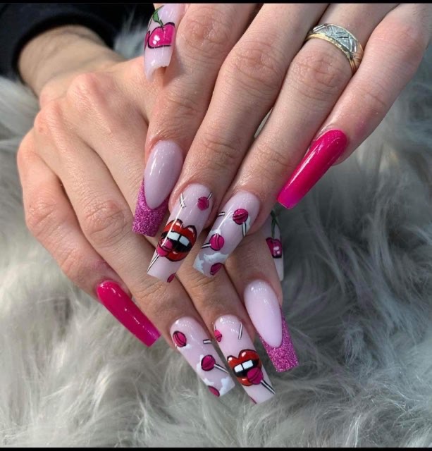 Bamboo Nails & Spa | 39 Winners Cir Dr, Arnprior, ON K7S 3G9, Canada | Phone: (613) 623-9888