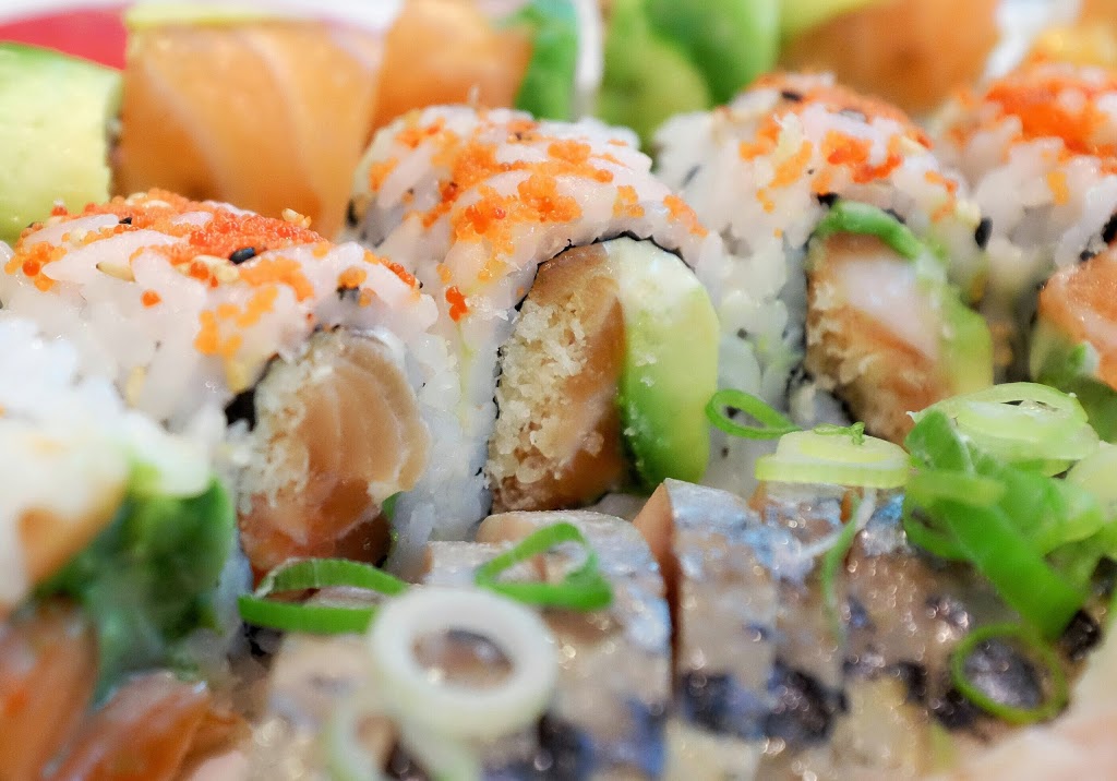 Sushi Hour | 2525 Prince Michael Dr, Oakville, ON L6H 0E9, Canada | Phone: (905) 257-3199