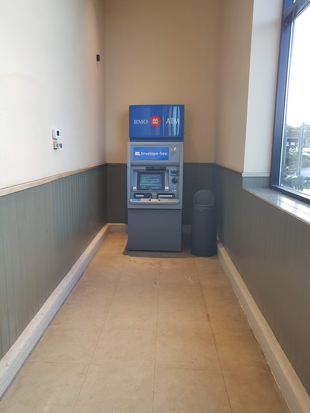 BMO Bank of Montreal ATM | 11011 Bonaventure Dr SE, Calgary, AB T2J 6S1, Canada | Phone: (800) 363-9992