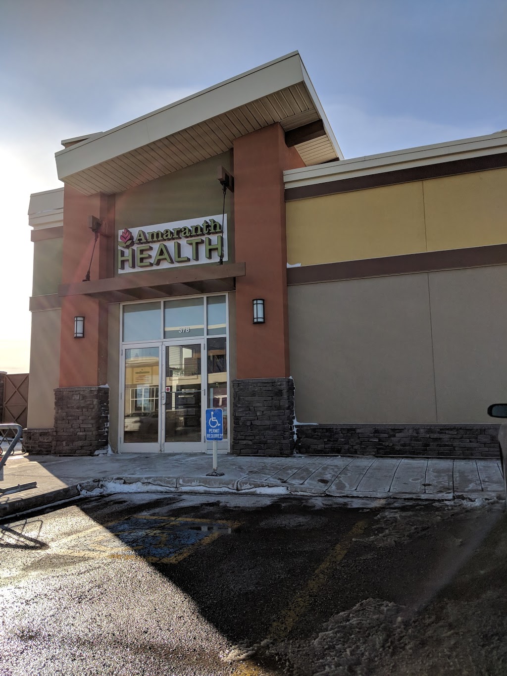 Amaranth Health 130th Ave | 5222 130 Ave SE, Calgary, AB T2Z 0G4, Canada | Phone: (403) 253-2711