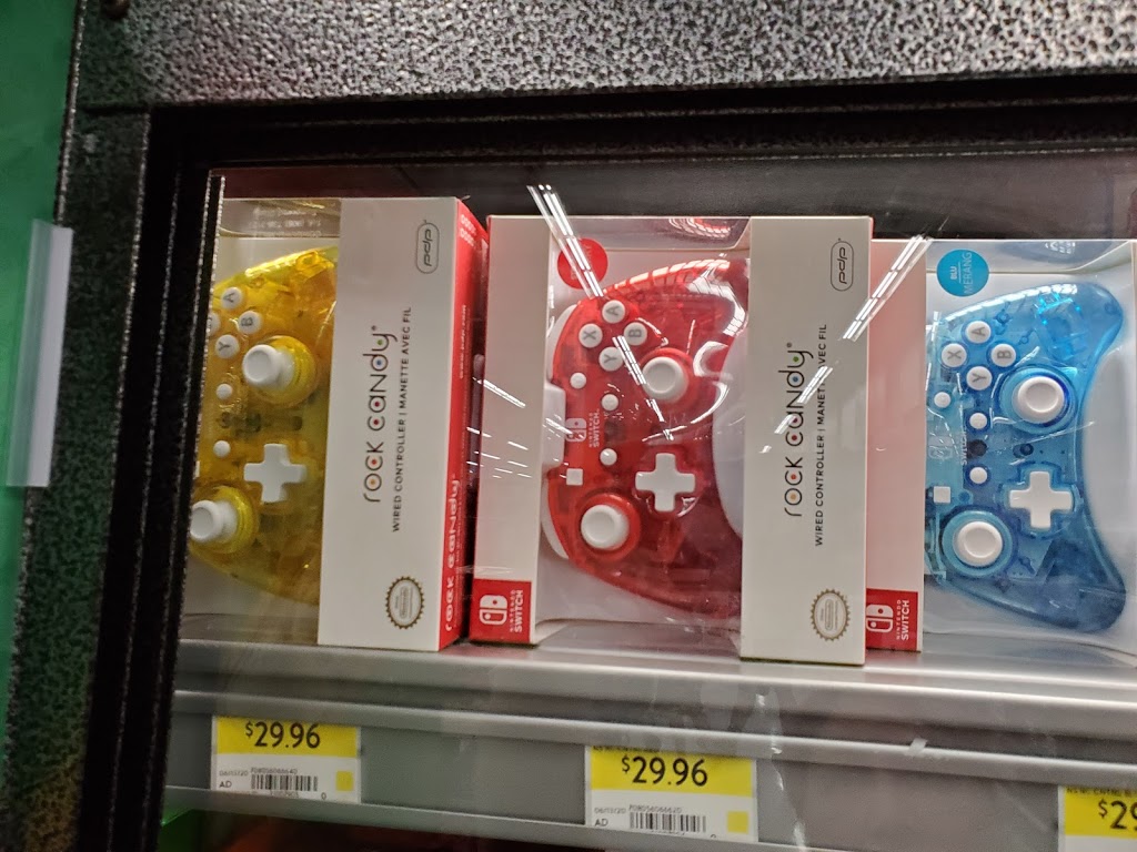 Walmart Supercentre | 6801 Island Highway, Nanaimo, BC V9T 6N8, Canada | Phone: (250) 390-2344