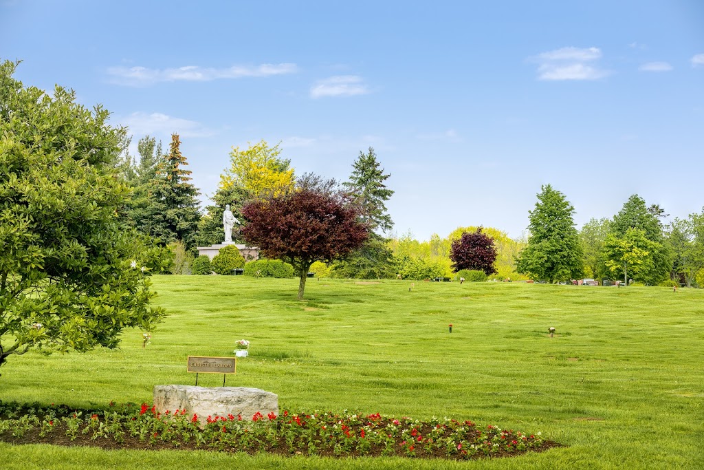 Burlington Memorial Gardens | 3353 Guelph Line, Burlington, ON L7P 0S7, Canada | Phone: (905) 332-5545