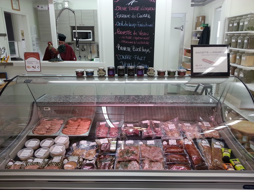 La Maison des Fermiers | 1193 Rue Principale, Saint-Donat-de-Montcalm, QC J0T 2C0, Canada | Phone: (819) 217-6187