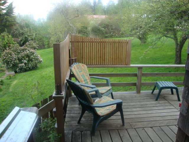 Orchard Cabin | 113 Perdue Rd, Salt Spring Island, BC V8K 2K6, Canada | Phone: (250) 537-1343
