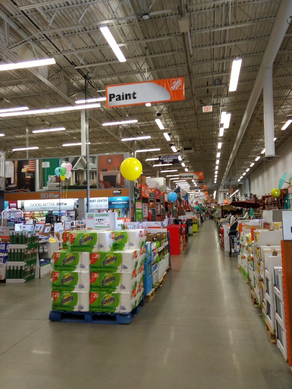 The Home Depot | 4195 24th Ave, Fort Gratiot Twp, MI 48059, USA | Phone: (810) 385-2932