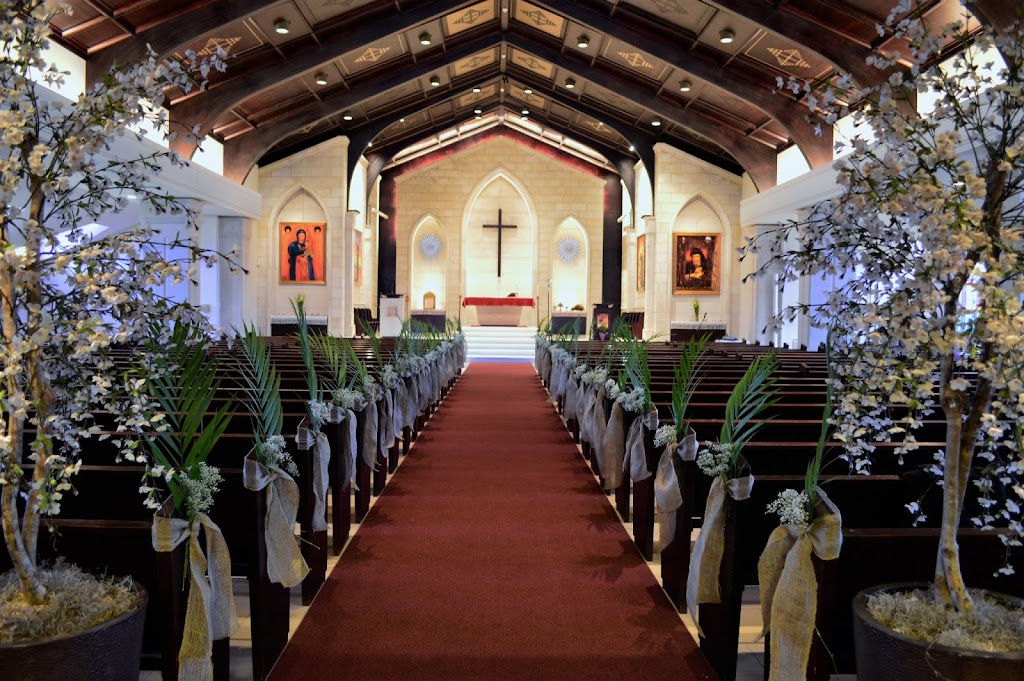 Saint Charbel Parish, Ottawa | 245 Donald St, Ottawa, ON K1K 1N1, Canada | Phone: (613) 749-9494