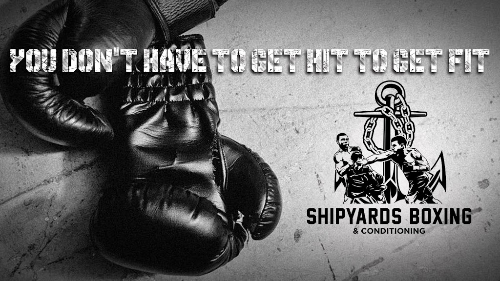 Shipyards Boxing | 23 Stewart Rd Unit 2, Collingwood, ON L9Y 0E7, Canada | Phone: (705) 443-8684