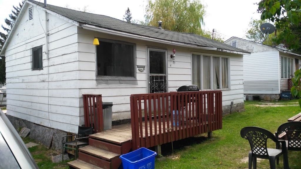 Long Beach Cottages & Trailer Park | 422 Long Beach Rd, Cameron, ON K0M 1G0, Canada | Phone: (416) 303-5678