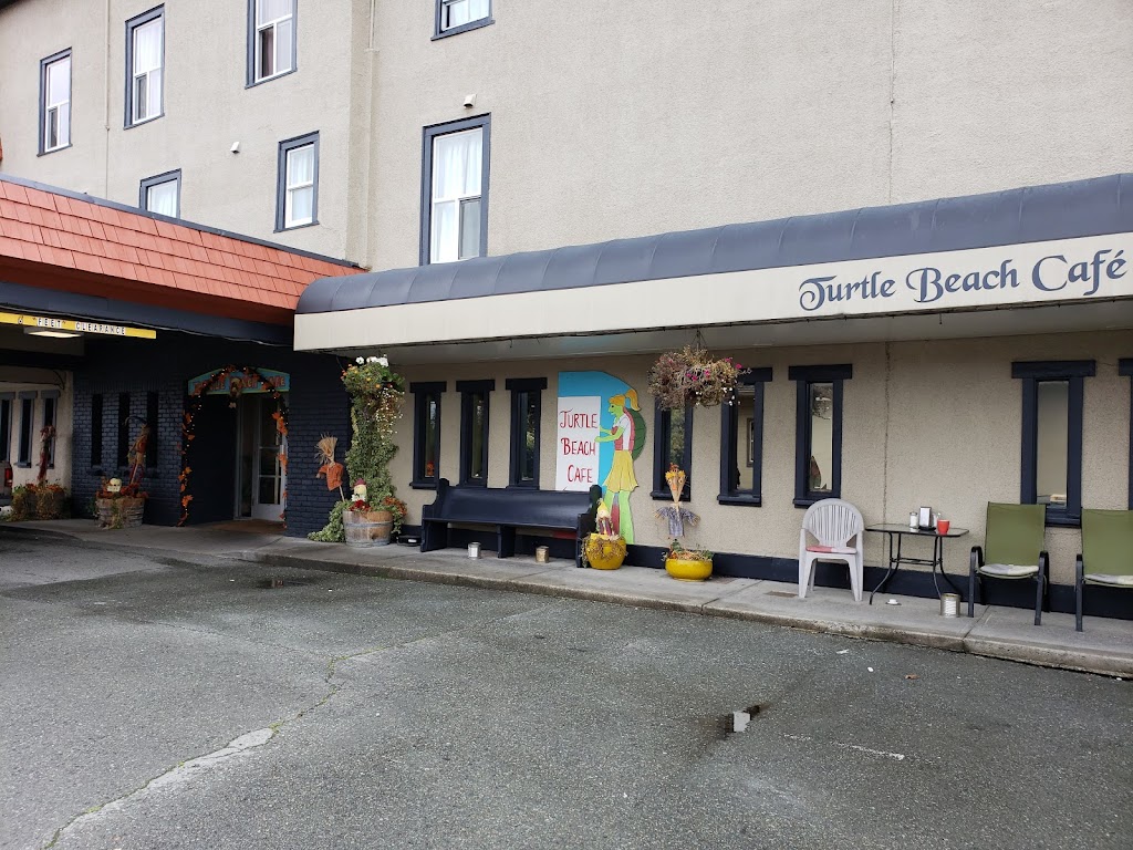 Turtle Beach Cafe | 5022 Johnston Rd, Port Alberni, BC V9Y 5L7, Canada | Phone: (250) 723-5663