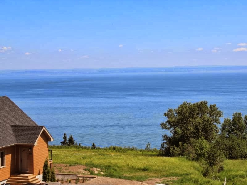 Chalet le Havre de Charlevoix | 850 Bd Malcolm-Fraser, La Malbaie, QC G5A 2M6, Canada | Phone: (438) 321-1697