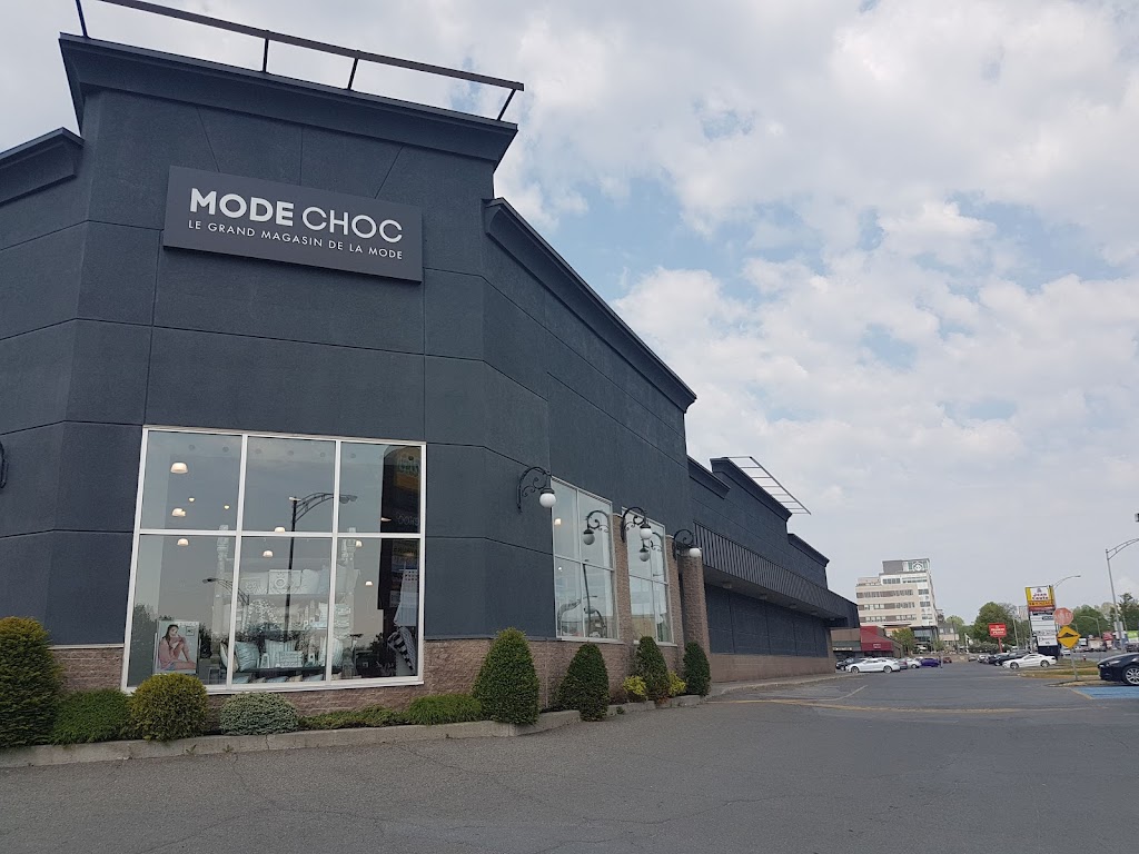 Mode Choc | 95 Bd du Curé-Labelle, Sainte-Thérèse, QC J7E 2X6, Canada | Phone: (450) 970-3333