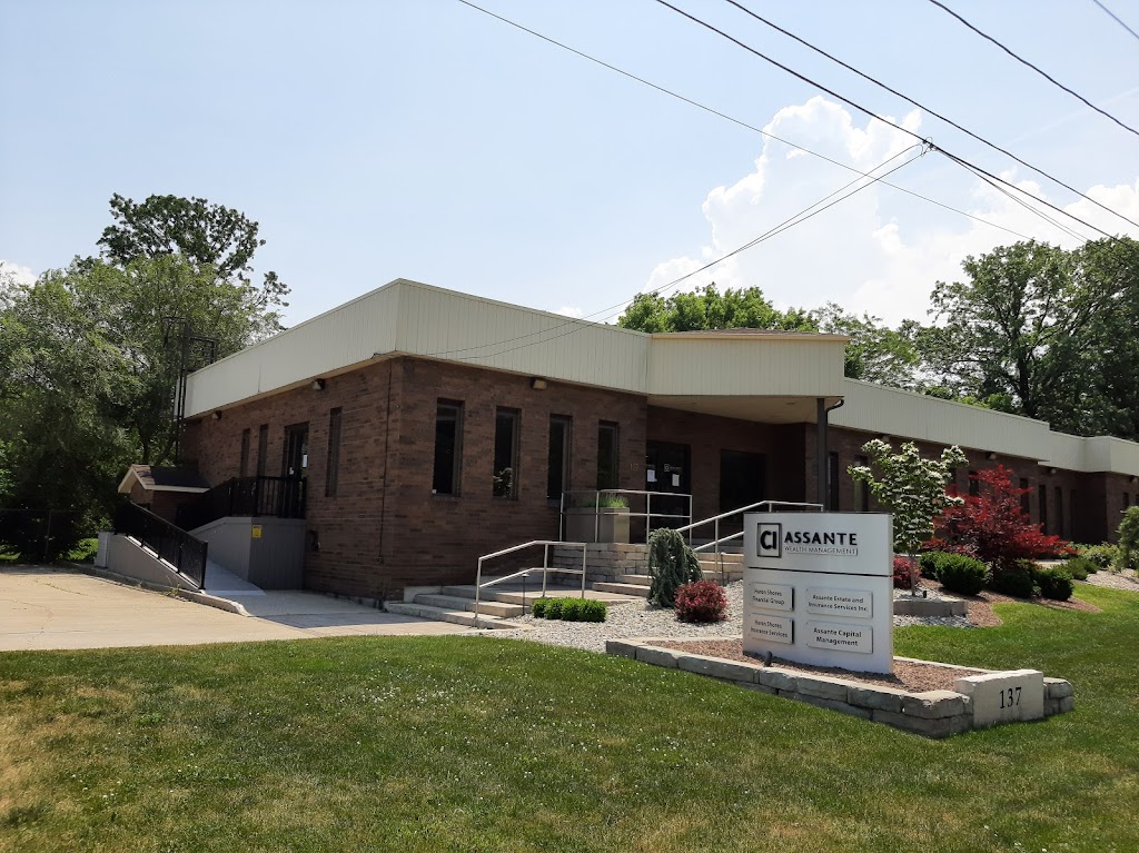 Assante Capital Management Ltd. | 137 Kendall St, Sarnia, ON N7V 4G6, Canada | Phone: (519) 332-4100