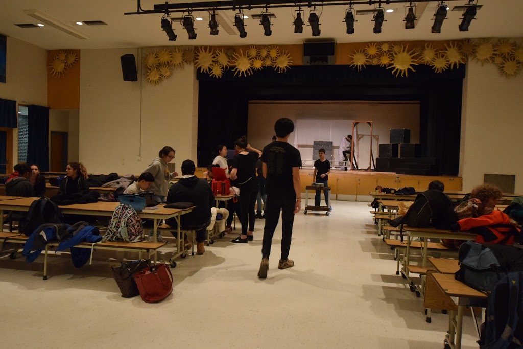 Don Mills Collegiate Institute 15 The Donway E, North York, ON M3C 1X6, Canada Don Mills Collegiate Institute 15 The Donway E, North York, ON M3C 1X6, Canada