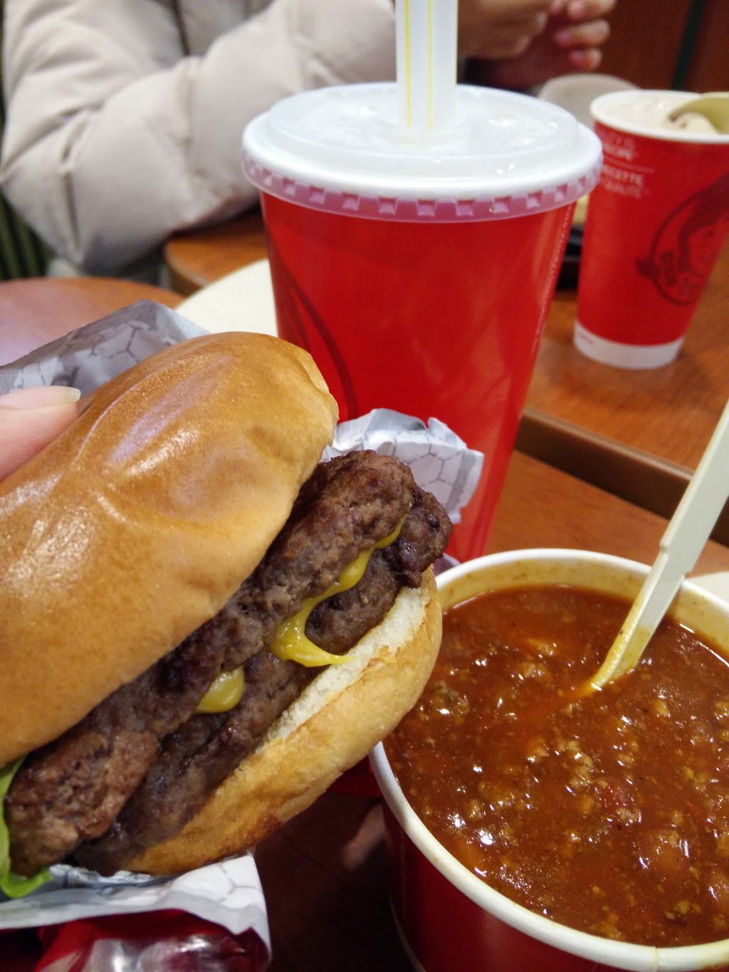 Wendys | 9970 ON-48, Markham, ON L6E 0E9, Canada | Phone: (905) 294-1880