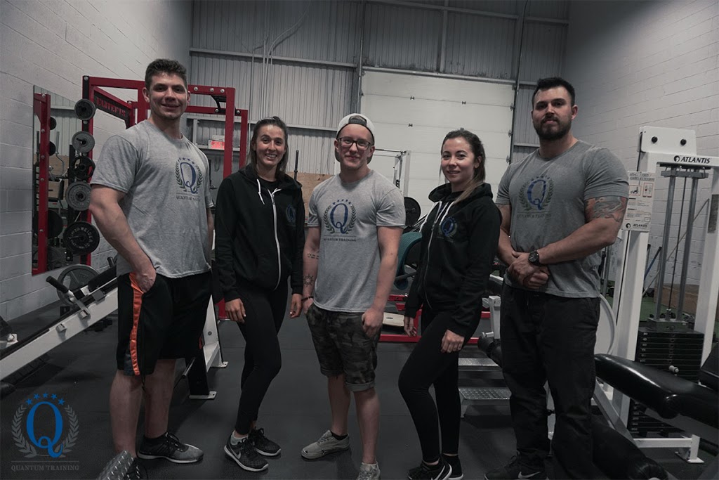 Quantum Training | 20 Rue Émilien Marcoux local 101, Blainville, QC J7C 0B5, Canada