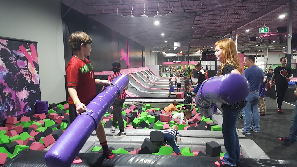 Flying Squirrel Trampoline Park Hamilton | 1550 Upper James St, Hamilton, ON L9B 1J5, Canada | Phone: (289) 309-5332