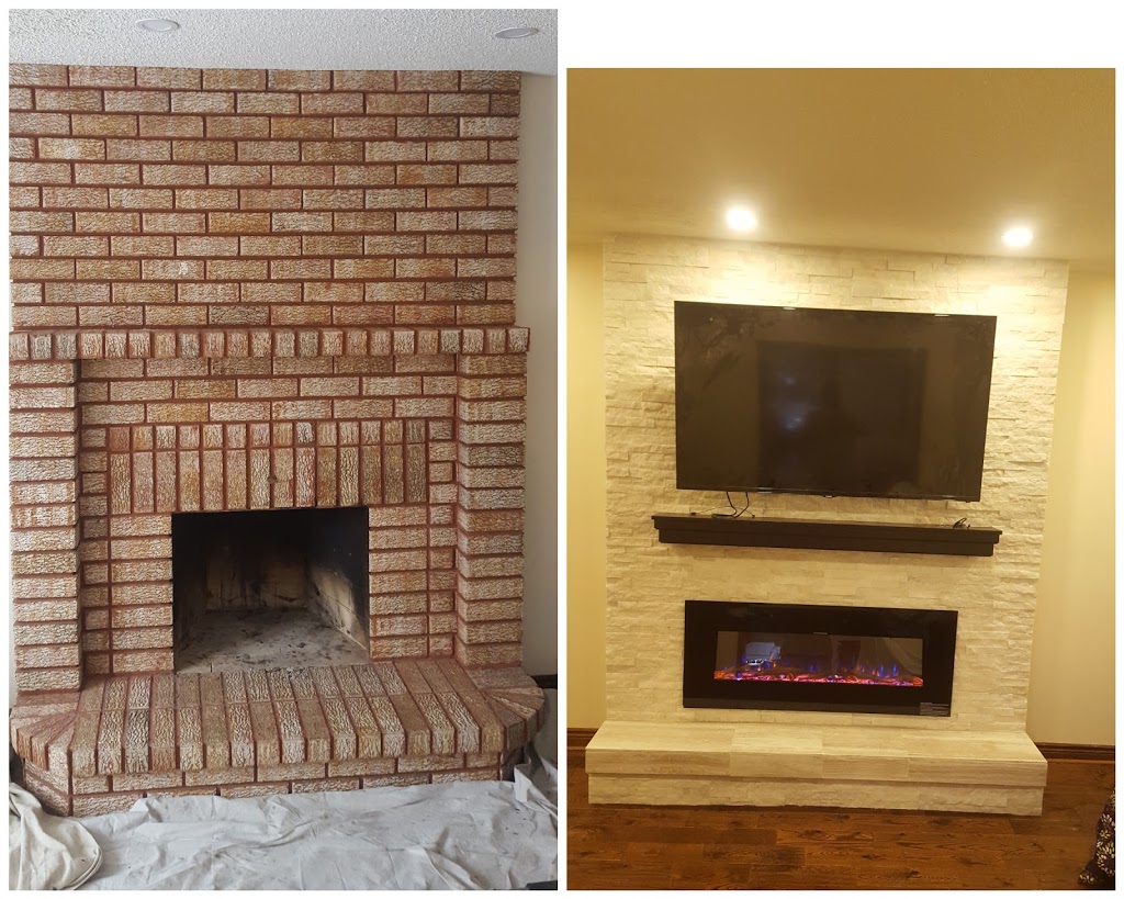 Tile and stone installations | 33 Flowertown Ave, Brampton, ON L6X 2K4, Canada | Phone: (905) 781-7799