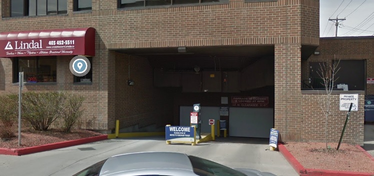 Precise ParkLink | 1228 Kensington Rd NW, Calgary, AB T2N 3P7, Canada | Phone: (403) 802-6166