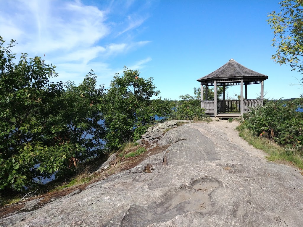 Scenic Lookout - Gazebo | Gravenhurst, ON P1P 1R2, Canada