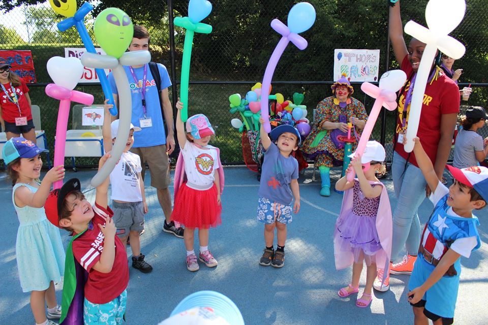 Zodiac Day Camp | 501 Arlington Ave, York, ON M6C 3A4, Canada | Phone: (416) 789-1989 ext. 152
