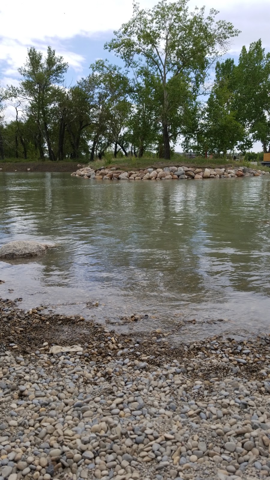 St. Patricks Island Park | 1300 Zoo Rd NE, Calgary, AB T2E 7V6, Canada | Phone: (403) 268-2489