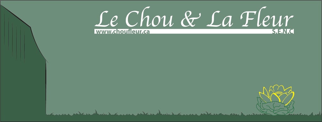 Le chou et la fleur | 2208 Rang 9, Roxton Falls, QC J0H 1E0, Canada | Phone: (450) 577-1082