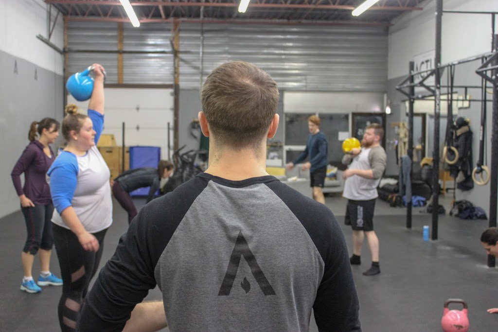 CrossFit Actus | 1590 Liverpool Ct Bay 7, Ottawa, ON K1B 4L2, Canada | Phone: (613) 601-9960