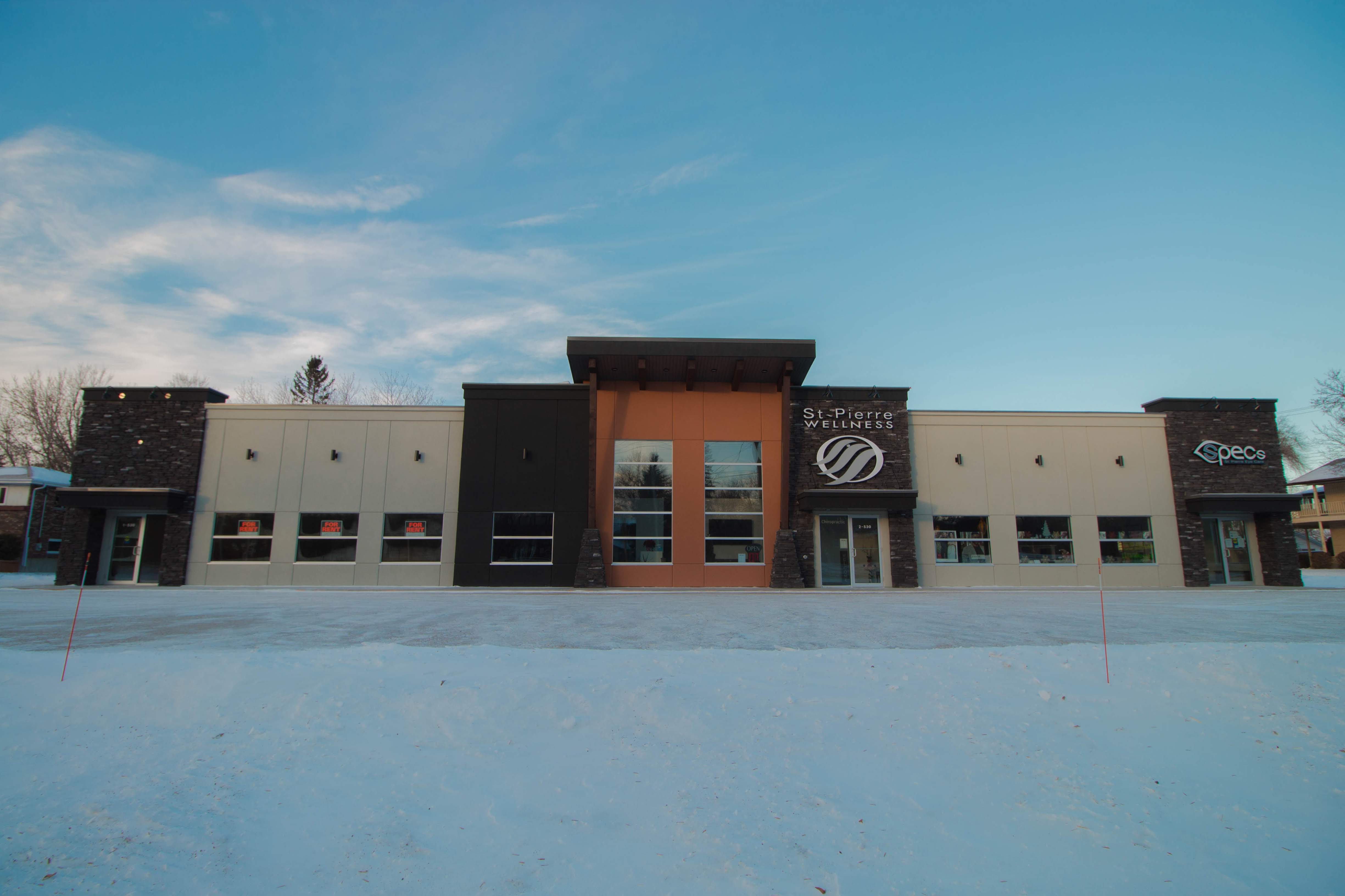 St-Pierre Chiropractic Centre | #2-530 Rue Sabourin, St-Pierre-Jolys, MB R0A 1V0, Canada | Phone: (204) 433-7393