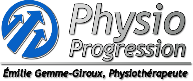 Physiothérapie Émilie Gemme-Giroux | 3 Rue Principale suite 202, Coteau-du-Lac, QC J0P 1B0, Canada | Phone: (514) 524-3325