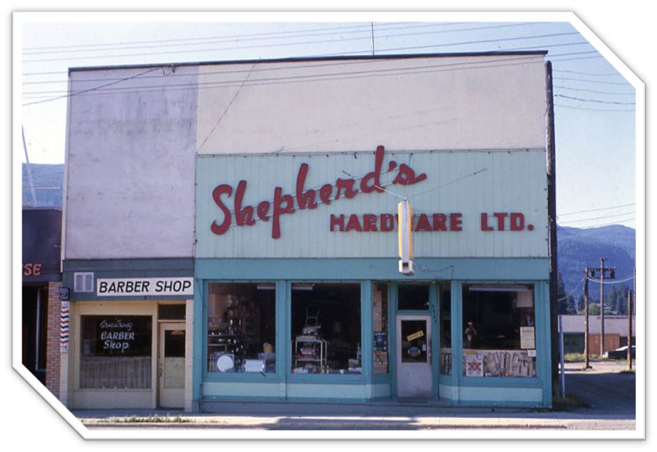 Shepherds Hardware Ltd | 3525 Mill St, Armstrong, BC V0E 1B0, Canada | Phone: (250) 546-3002