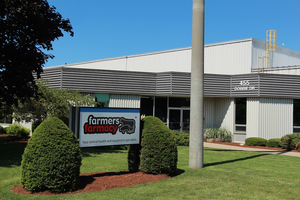 Farmers Farmacy | 455 Dobbie Dr, Cambridge, ON N1T 1T1, Canada | Phone: (866) 527-6229