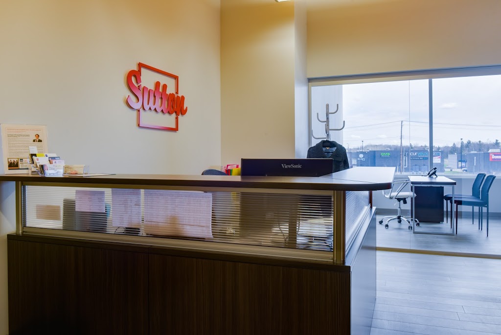 groupe sutton - synergie | 995 Rue Maher #203, Saint-Jérôme, QC J5L 1Y2, Canada | Phone: (450) 438-3000